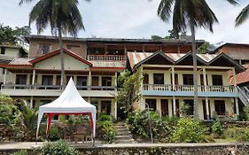 Sibayak Guesthouse